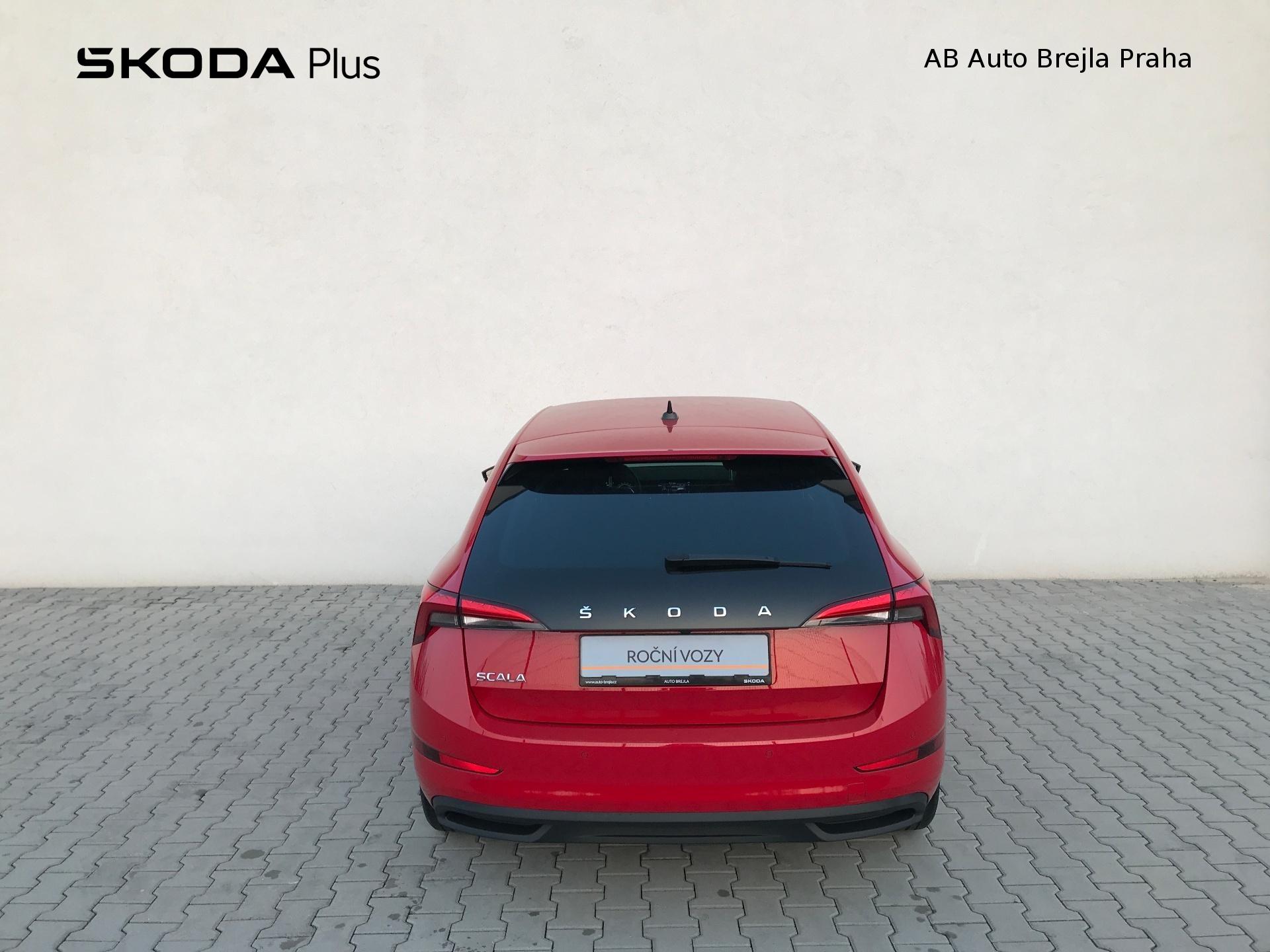 Škoda Scala