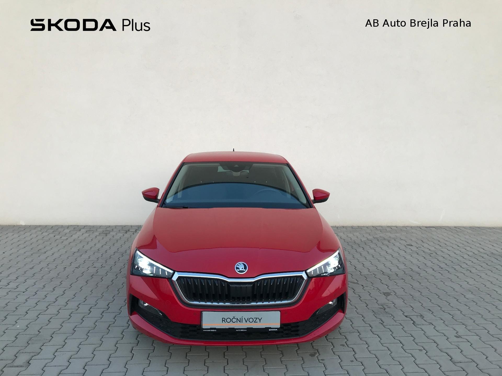 Škoda Scala