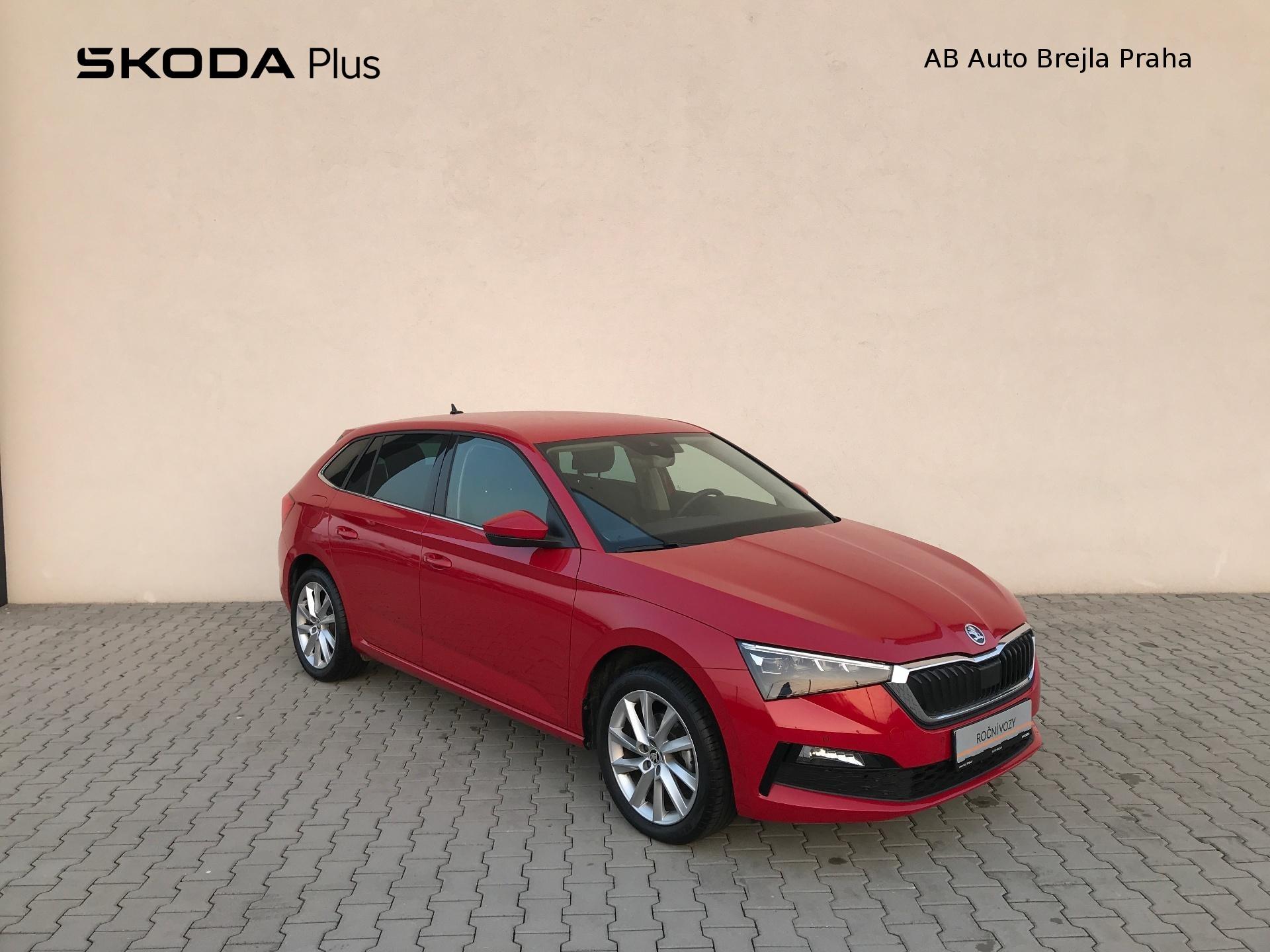 Škoda Scala