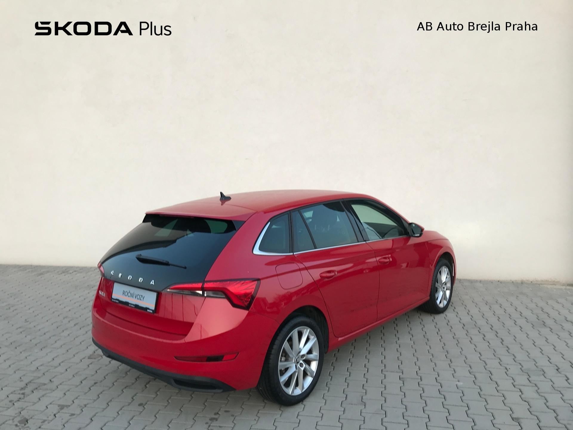 Škoda Scala