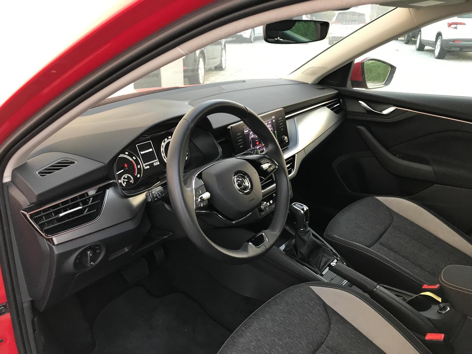 Škoda Scala