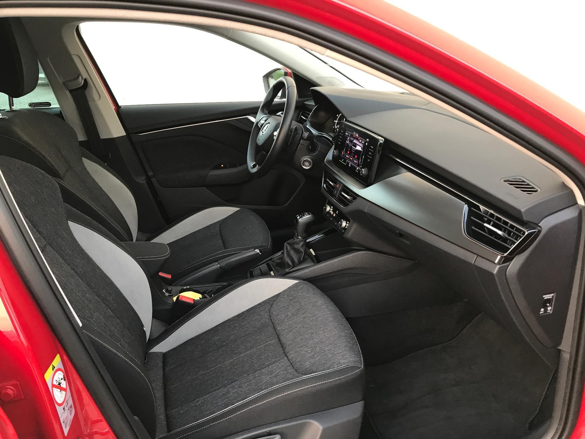 Škoda Scala