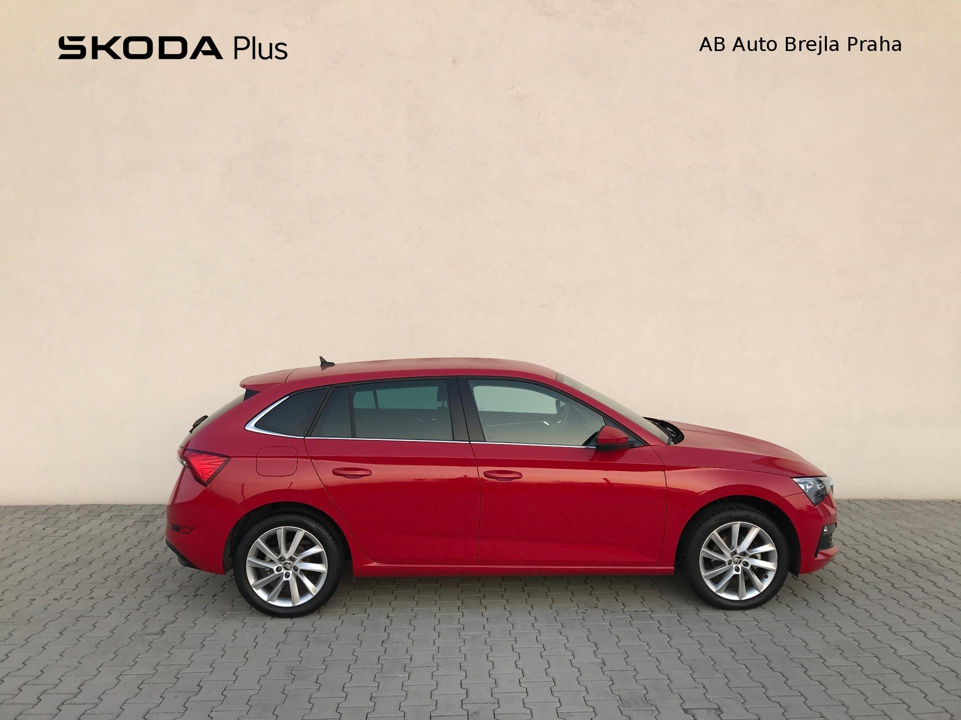 Škoda Scala