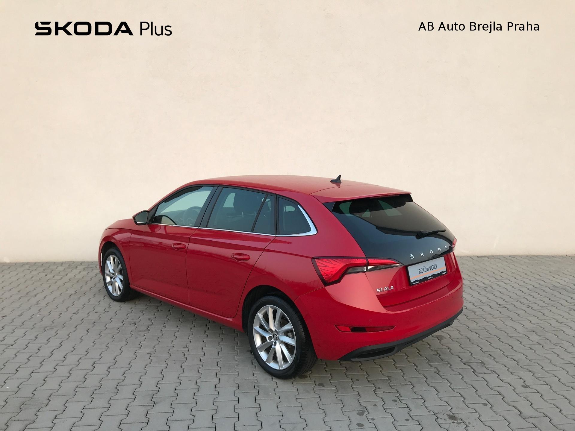 Škoda Scala