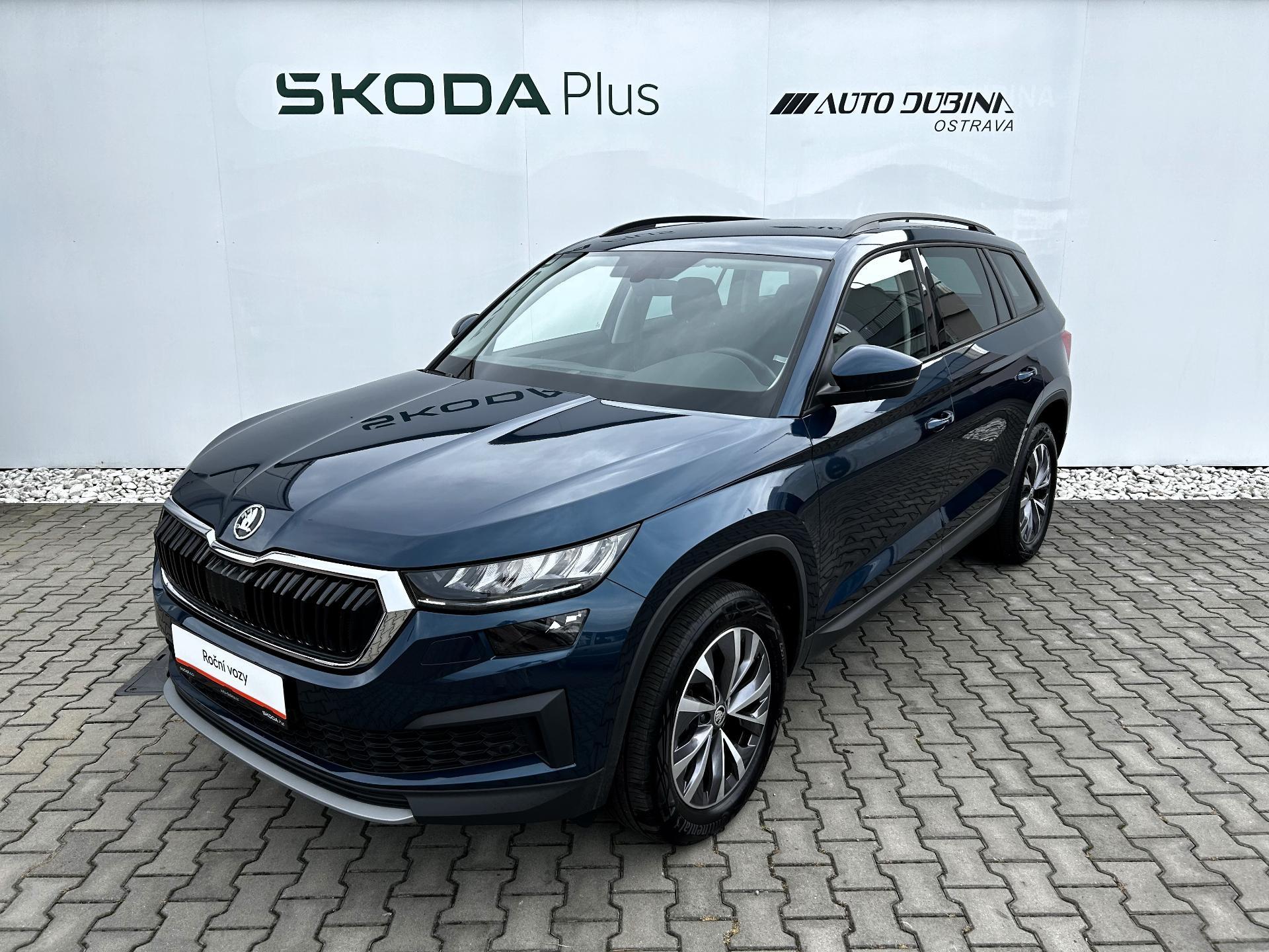 Škoda Kodiaq