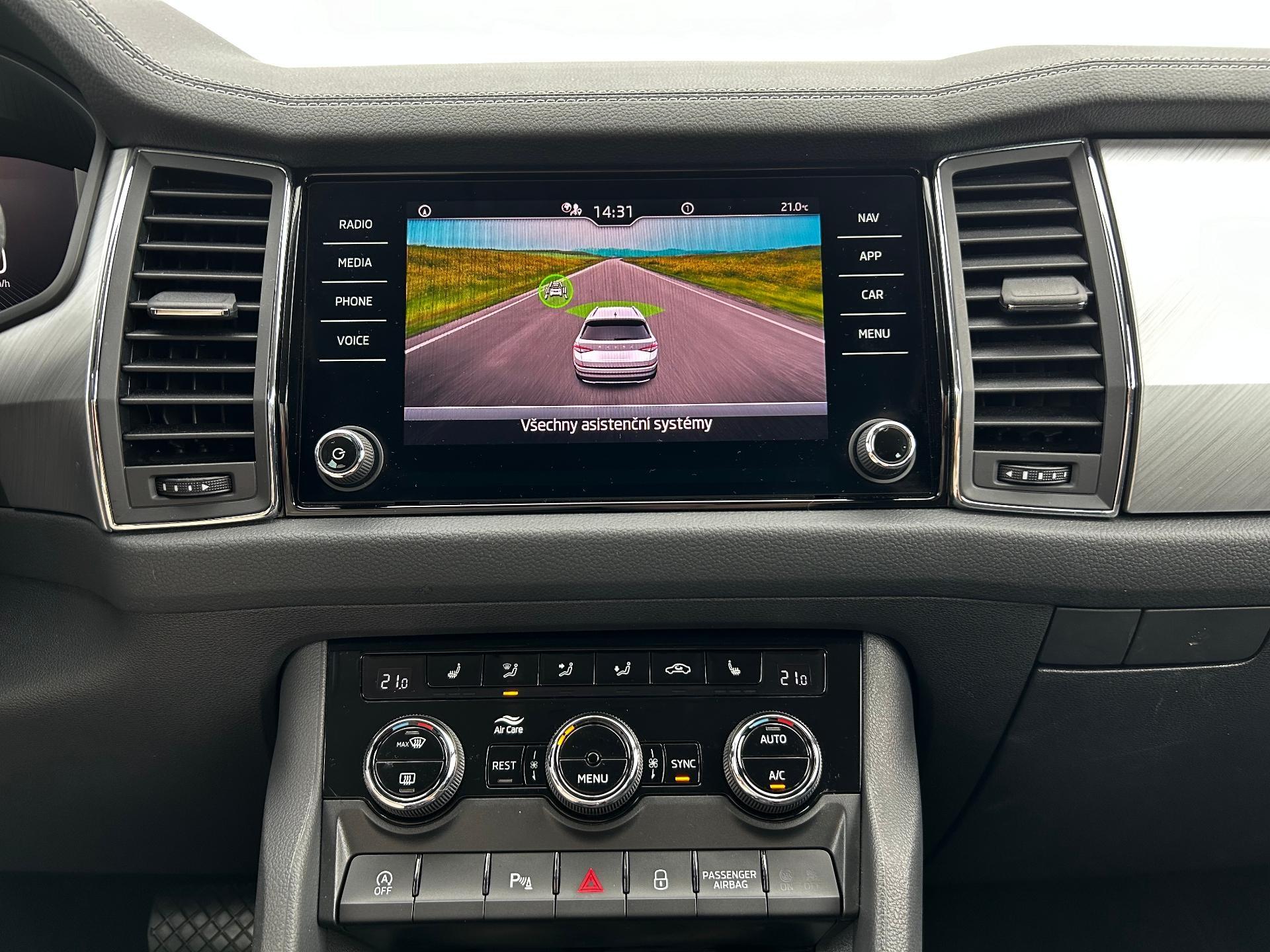 Škoda Kodiaq