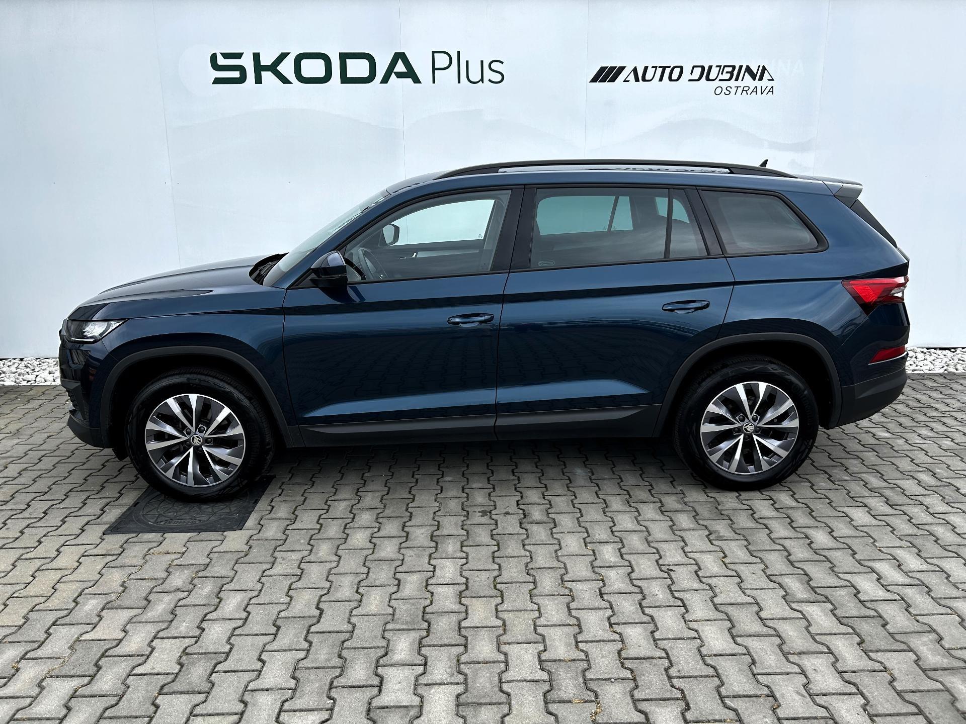 Škoda Kodiaq