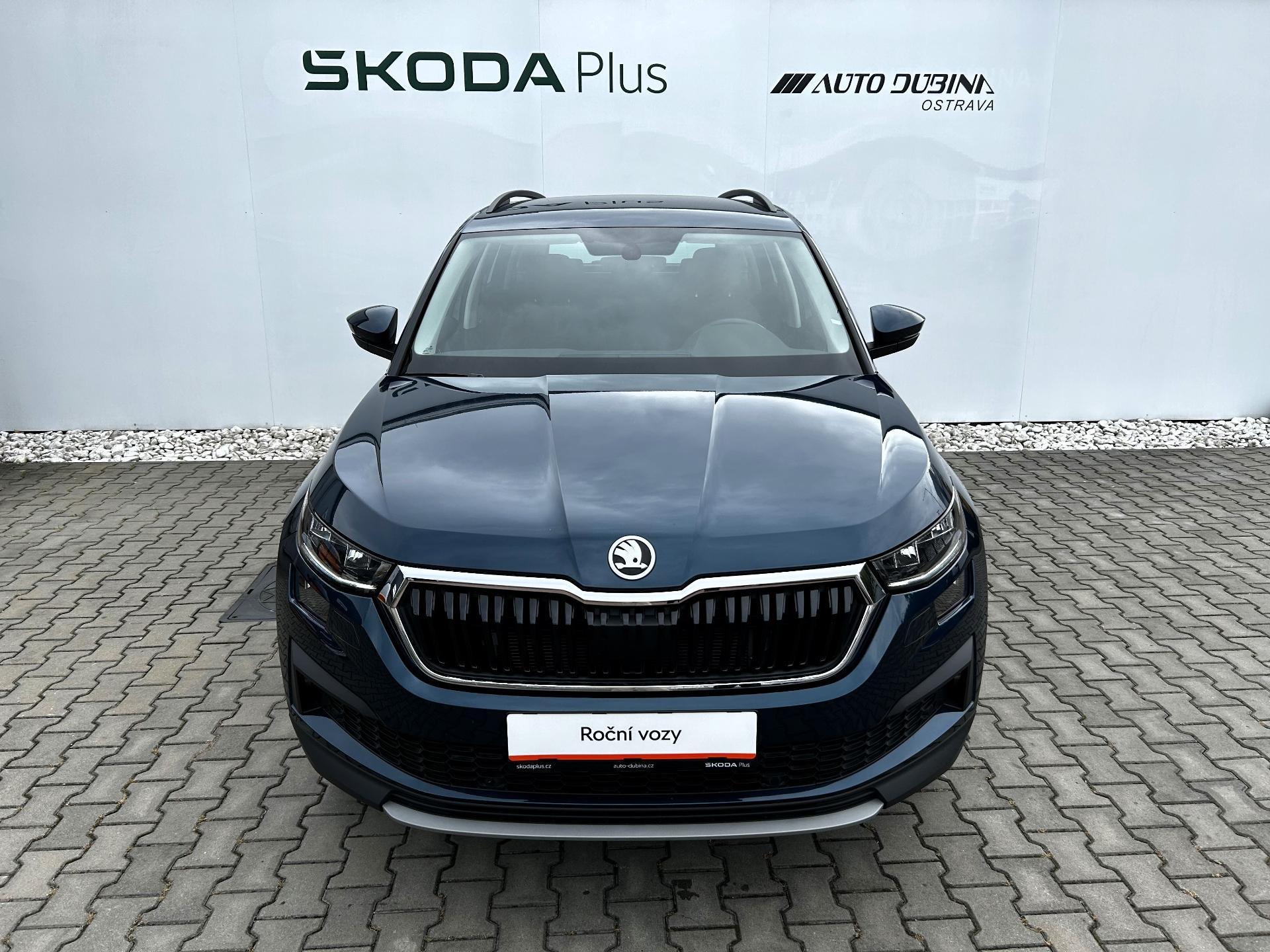Škoda Kodiaq