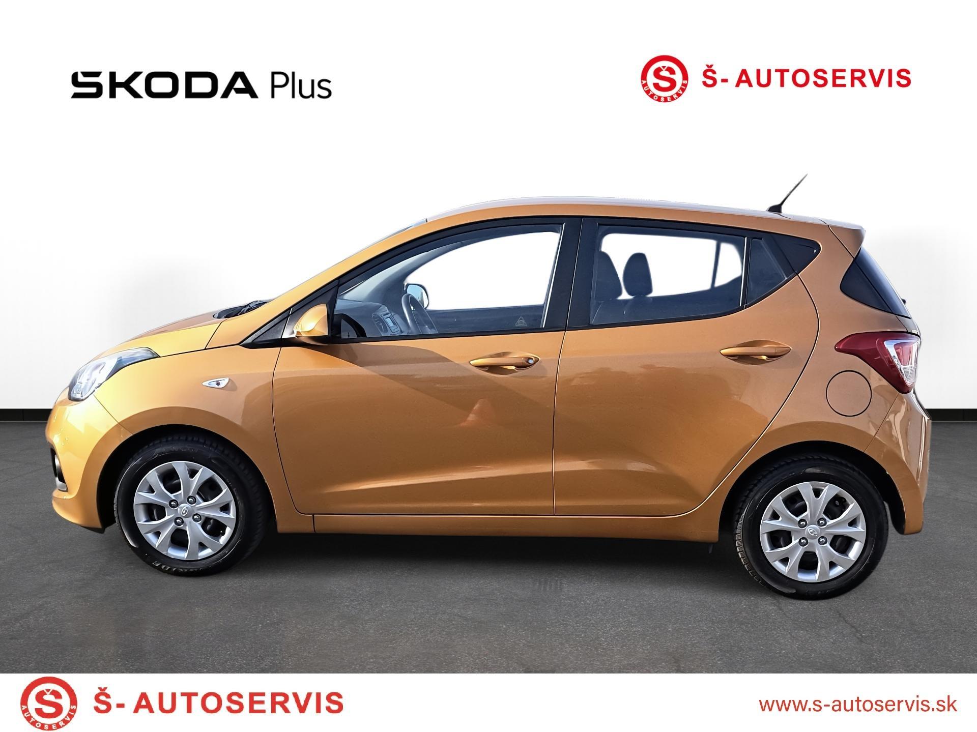 Hyundai i10