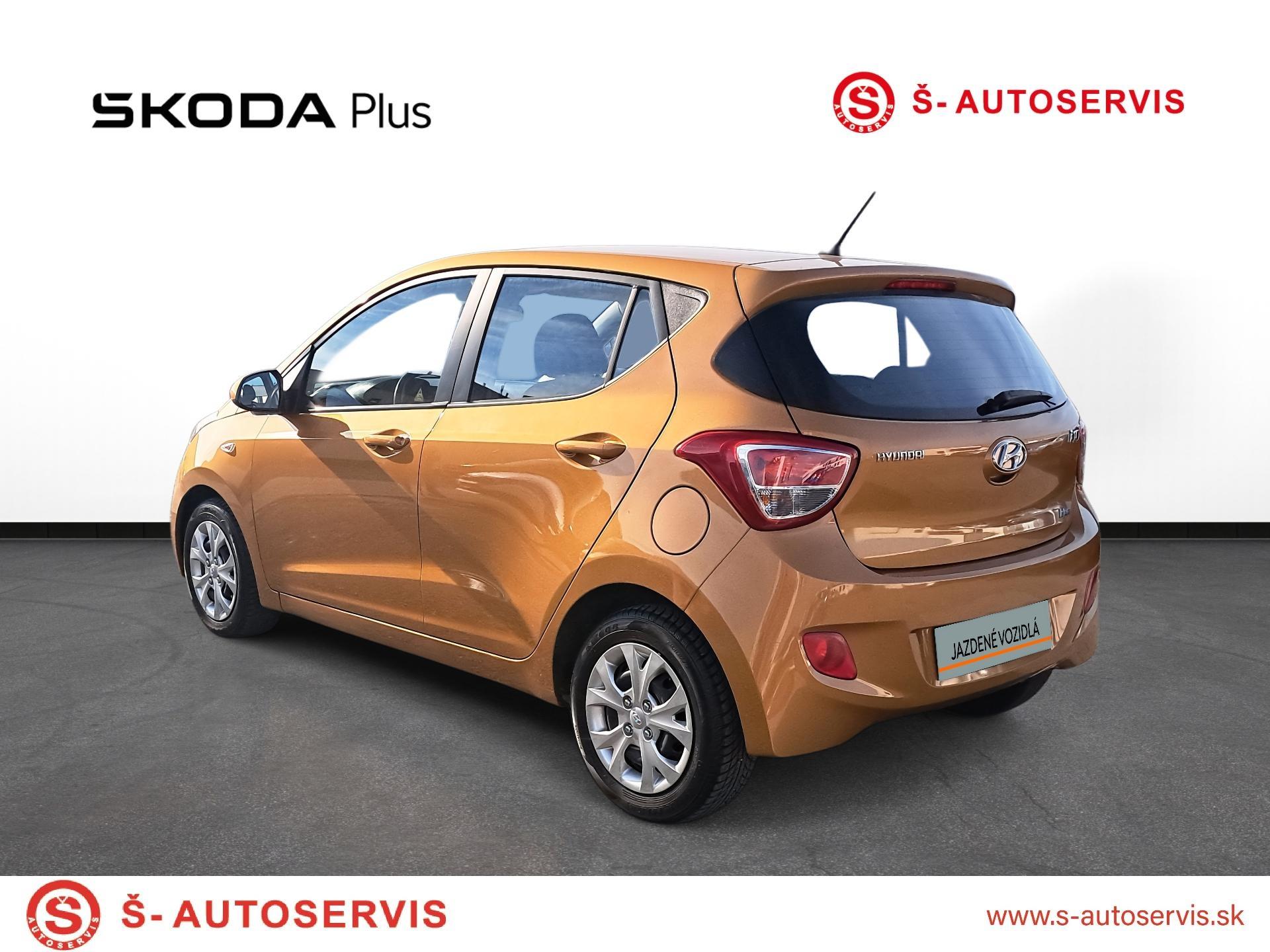 Hyundai i10