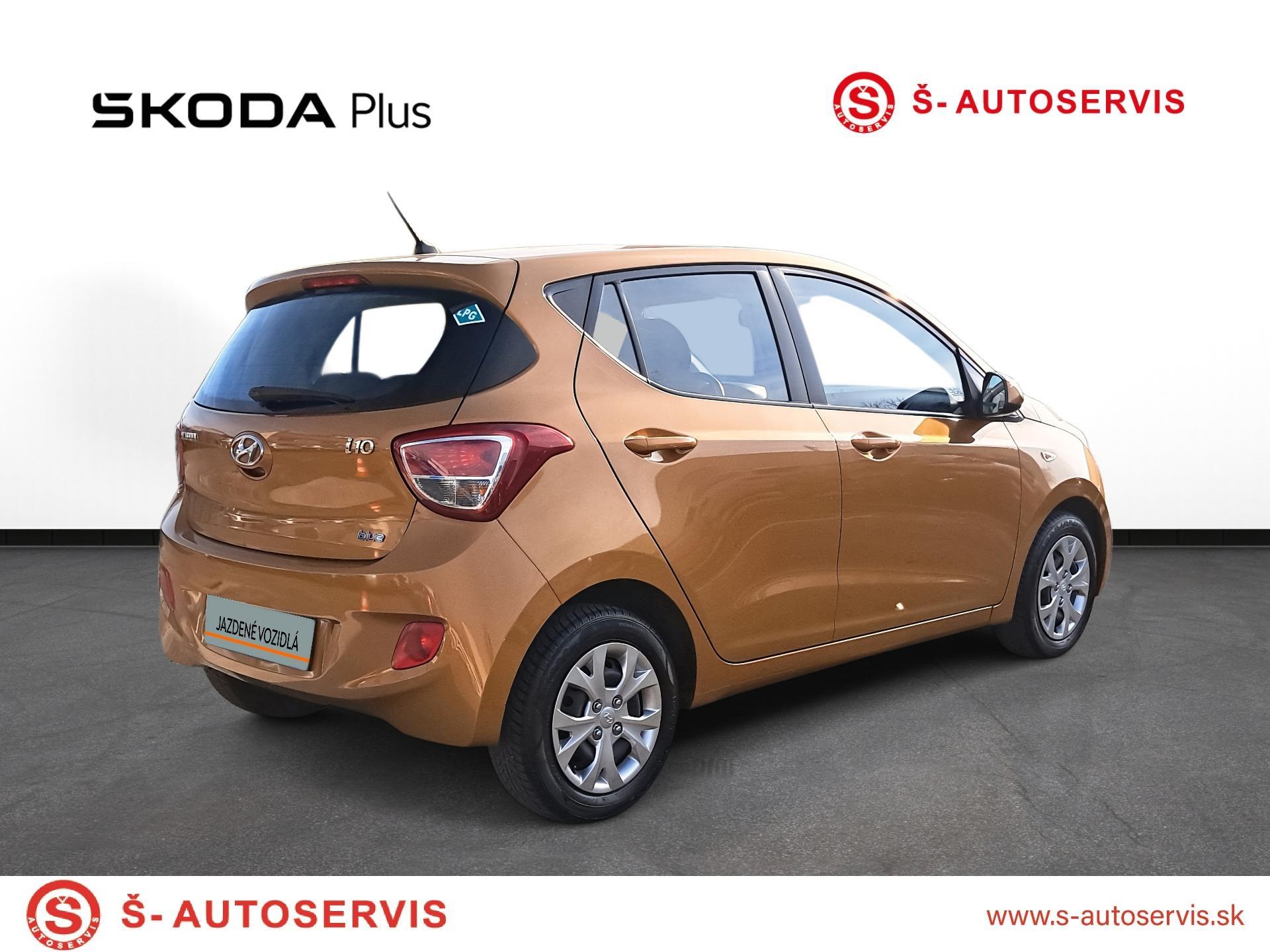 Hyundai i10