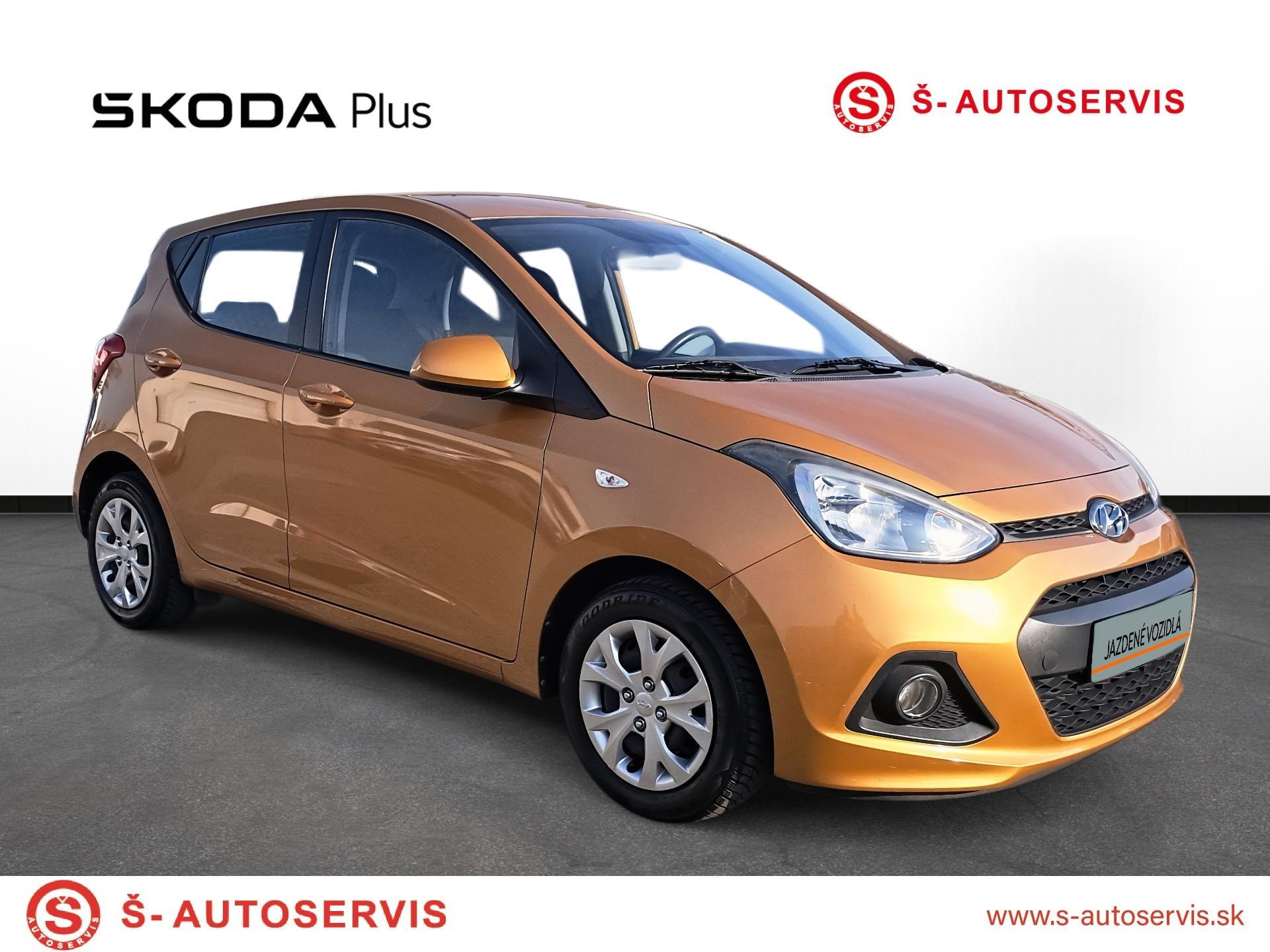 Hyundai i10