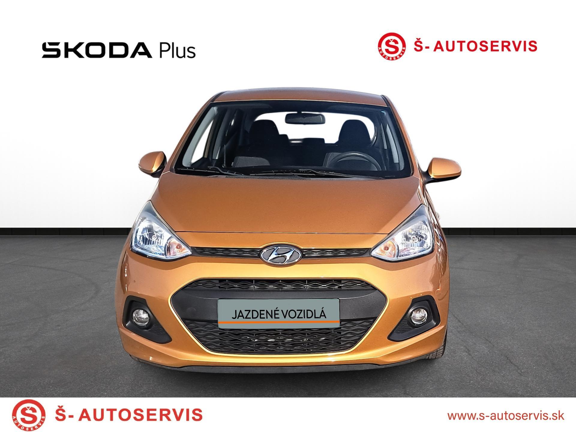 Hyundai i10