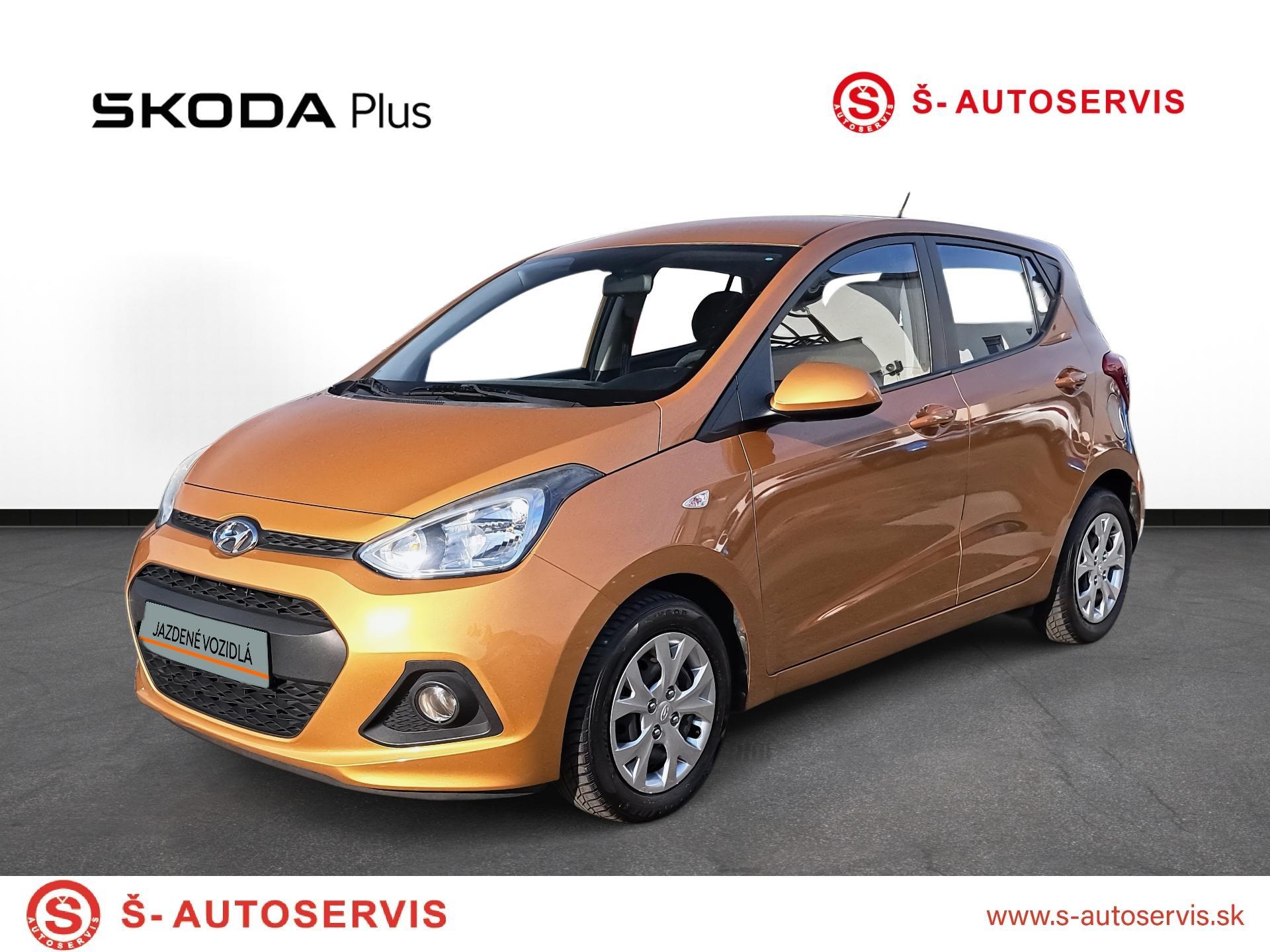 Hyundai i10