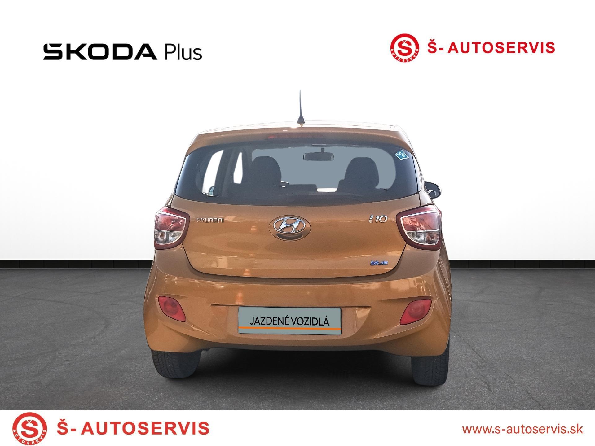 Hyundai i10