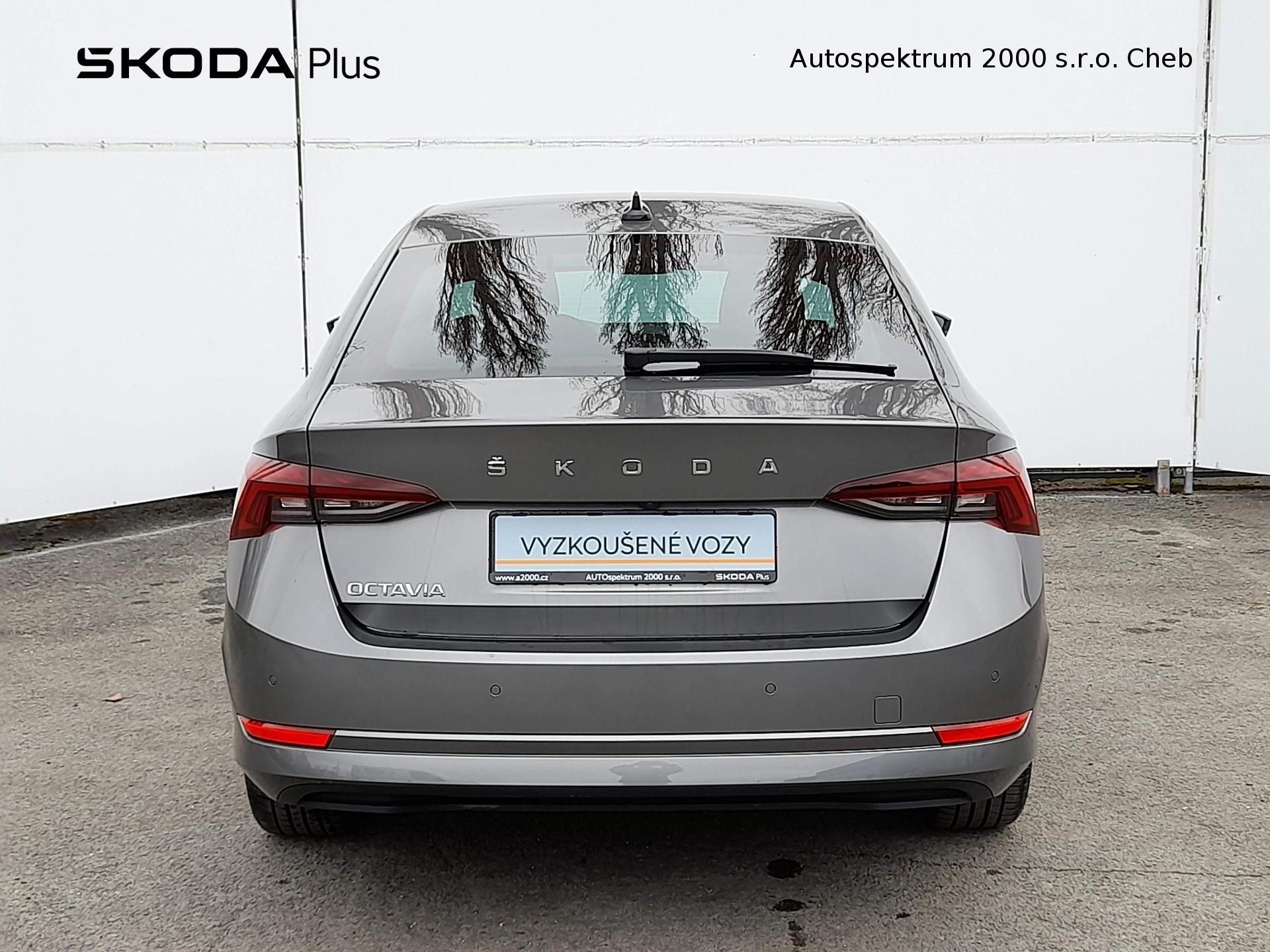 Škoda Octavia