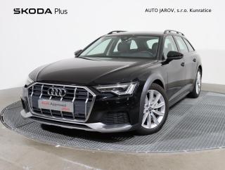Audi A6 Allroad Quattro