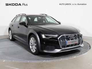 Audi A6 Allroad Quattro