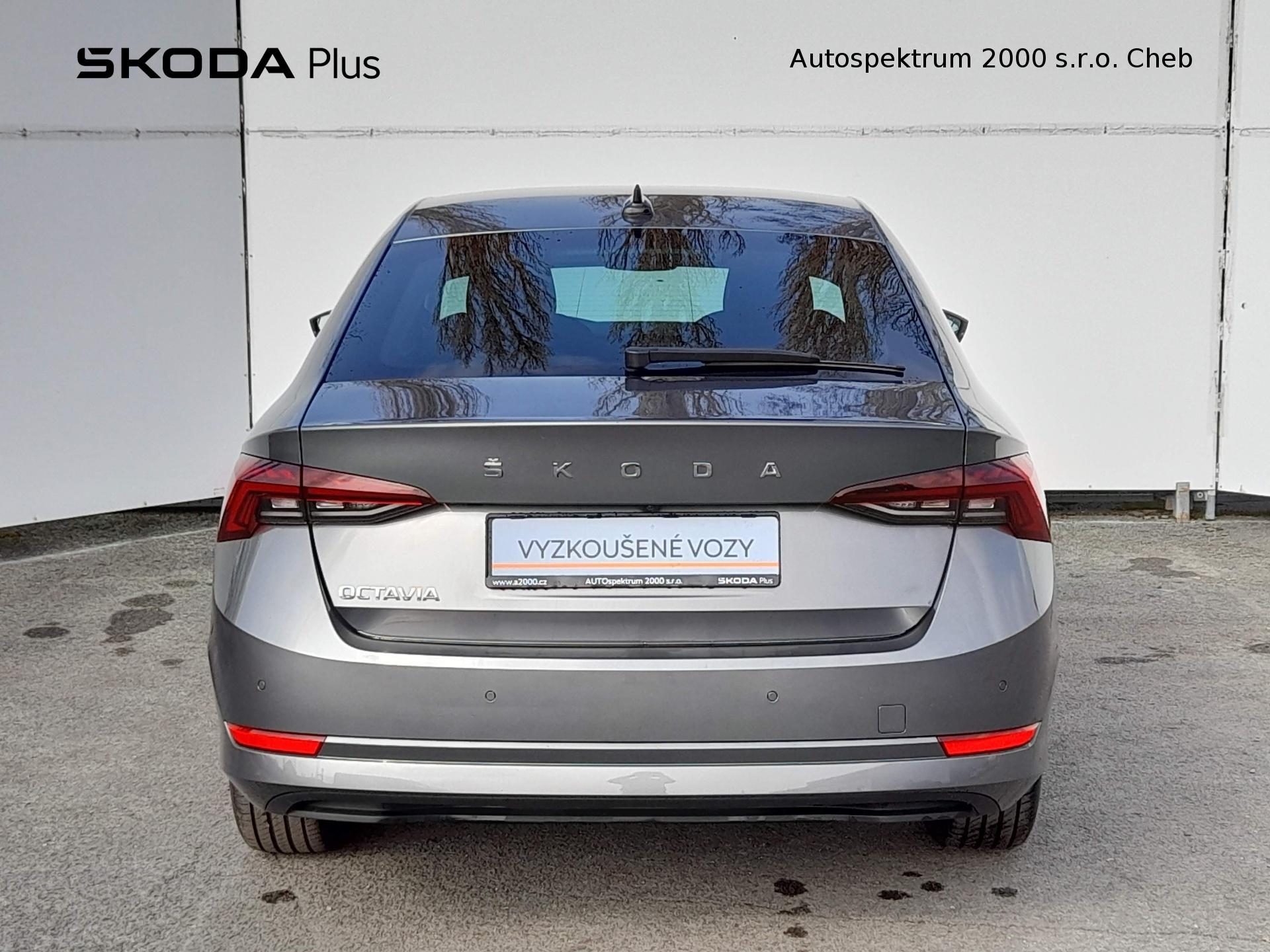 Škoda Octavia