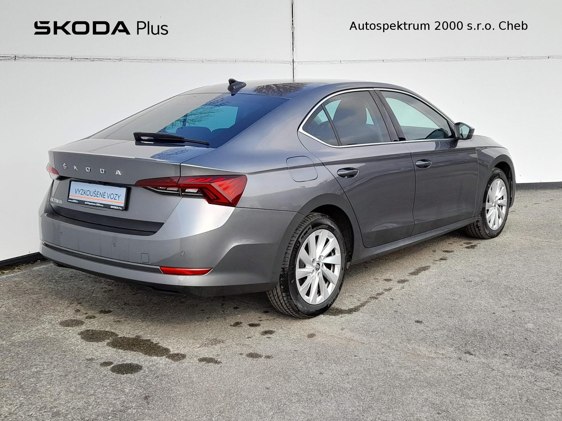 Škoda Octavia