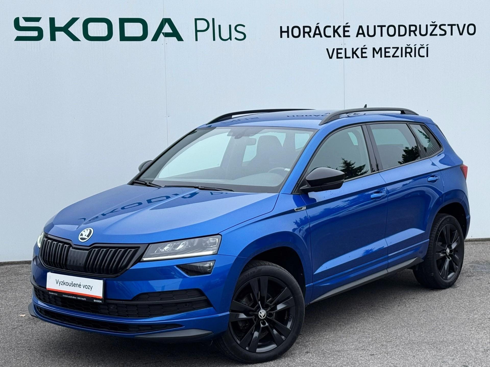 Škoda Karoq