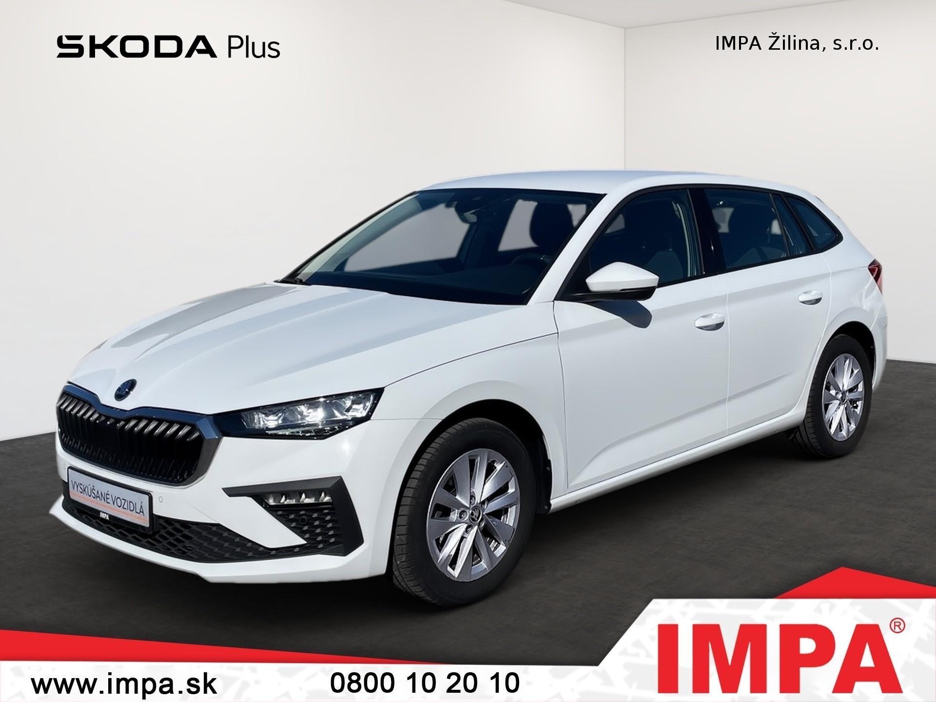 Škoda Scala