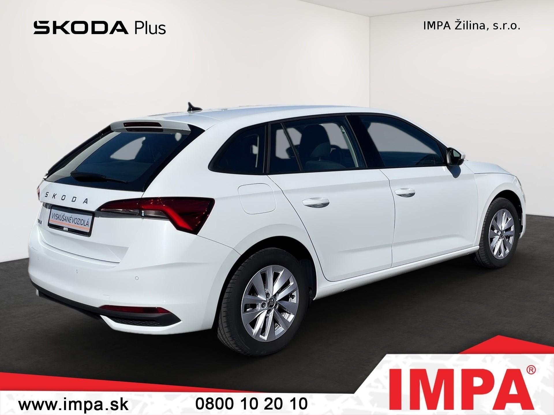 Škoda Scala