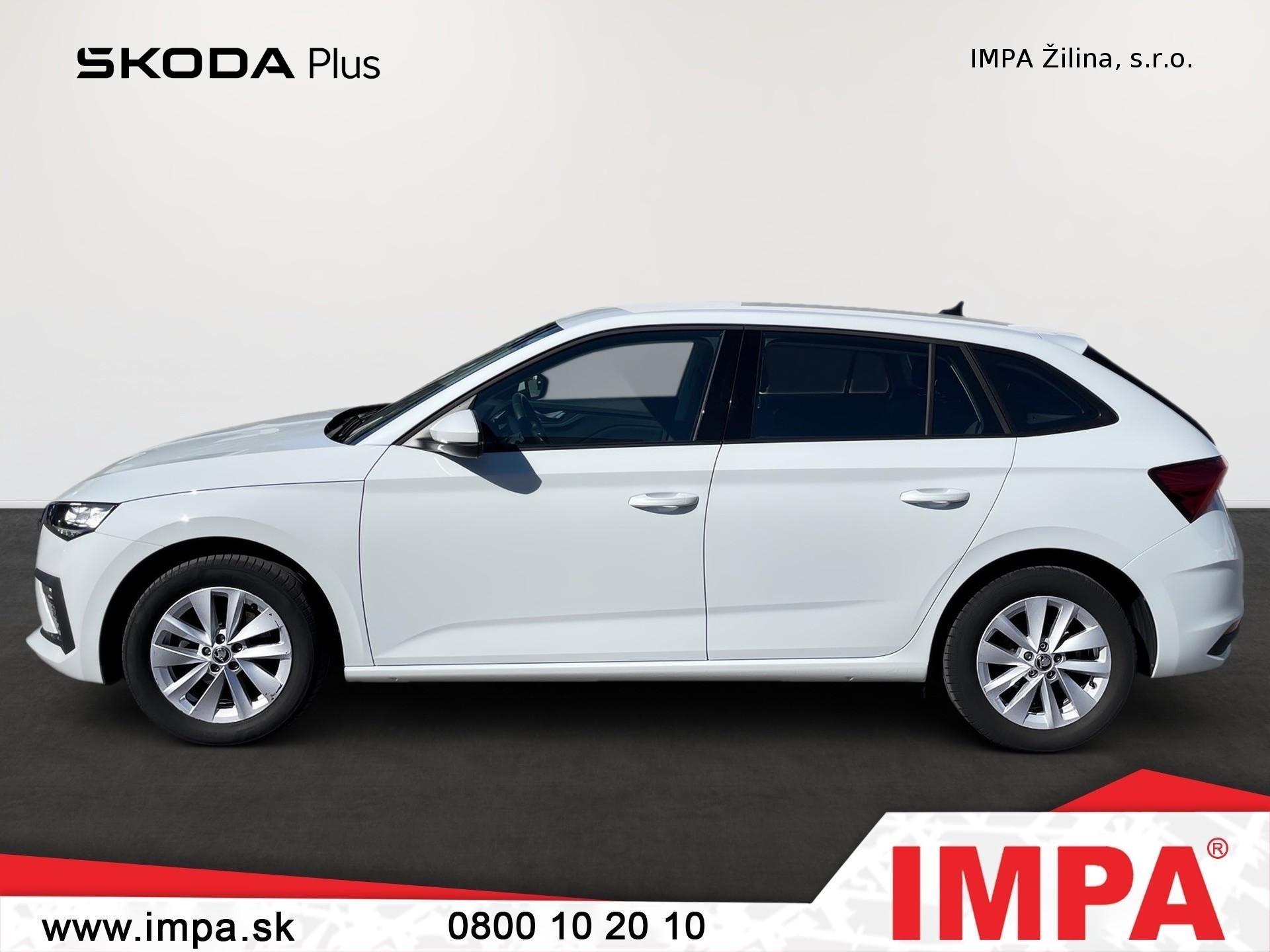 Škoda Scala