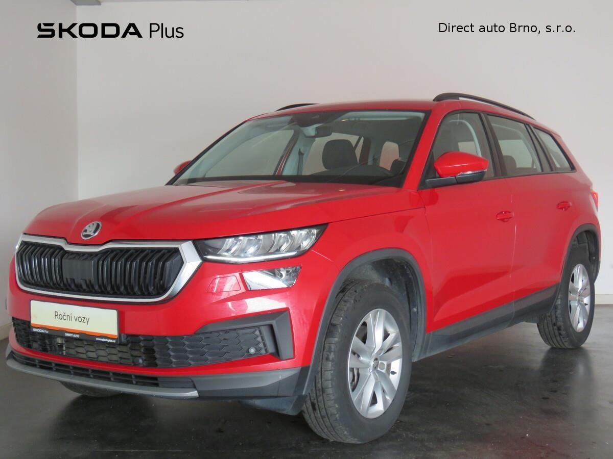 Škoda Kodiaq