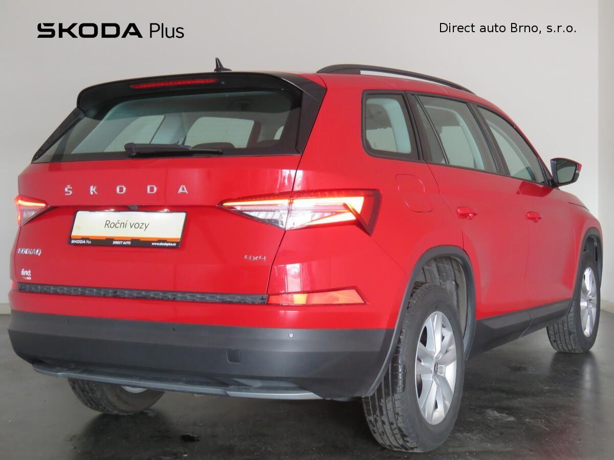 Škoda Kodiaq