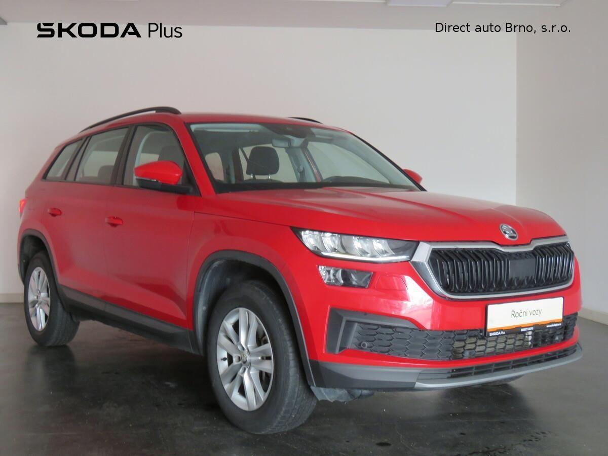 Škoda Kodiaq