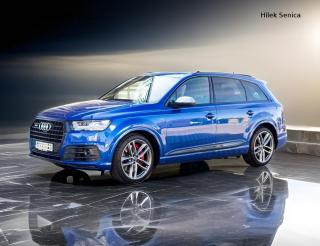 Audi SQ7