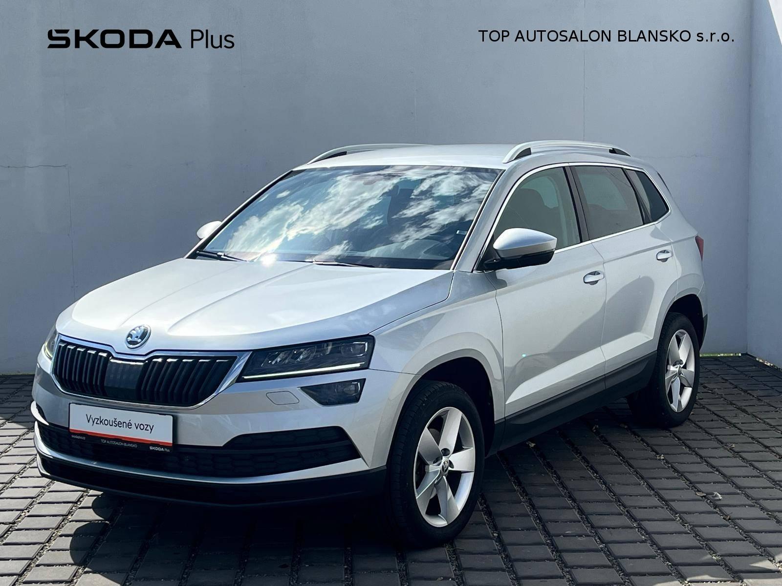 Škoda Karoq