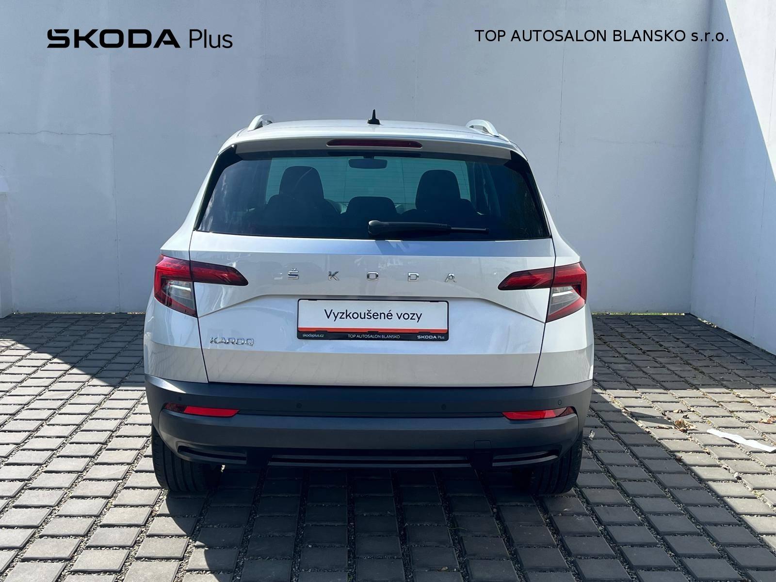 Škoda Karoq
