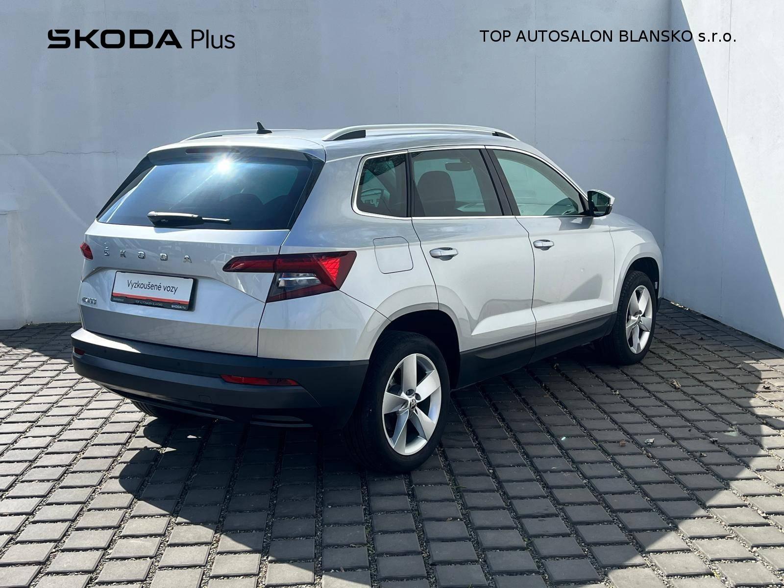 Škoda Karoq