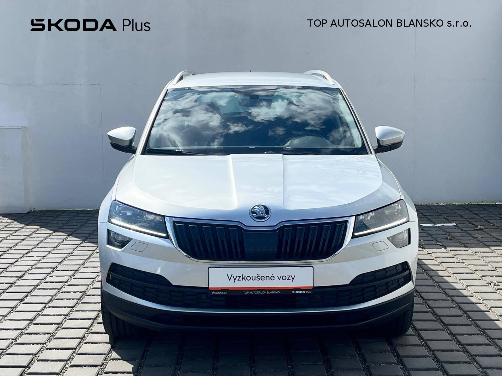 Škoda Karoq