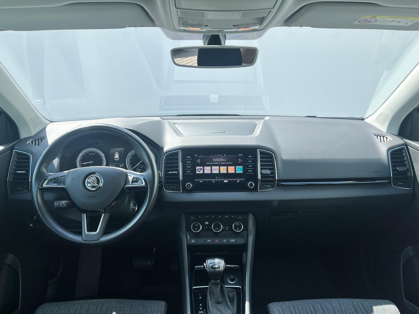 Škoda Karoq