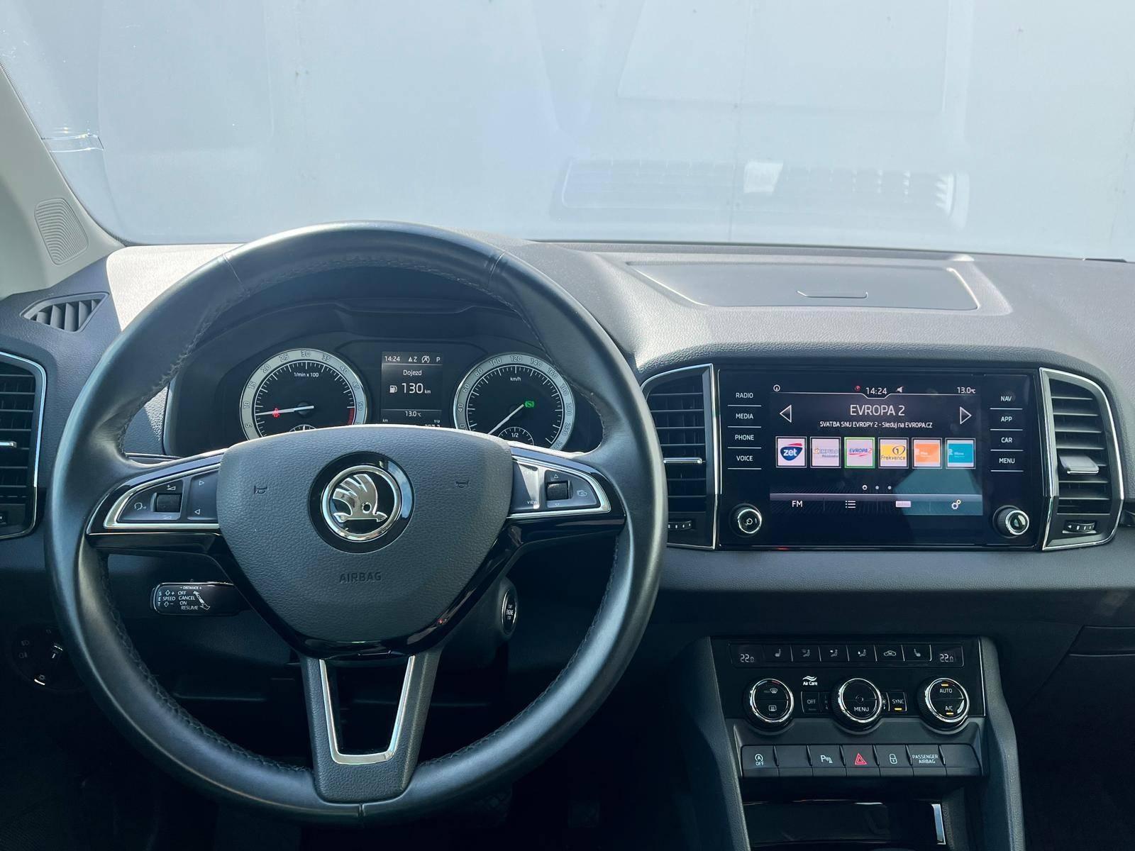 Škoda Karoq
