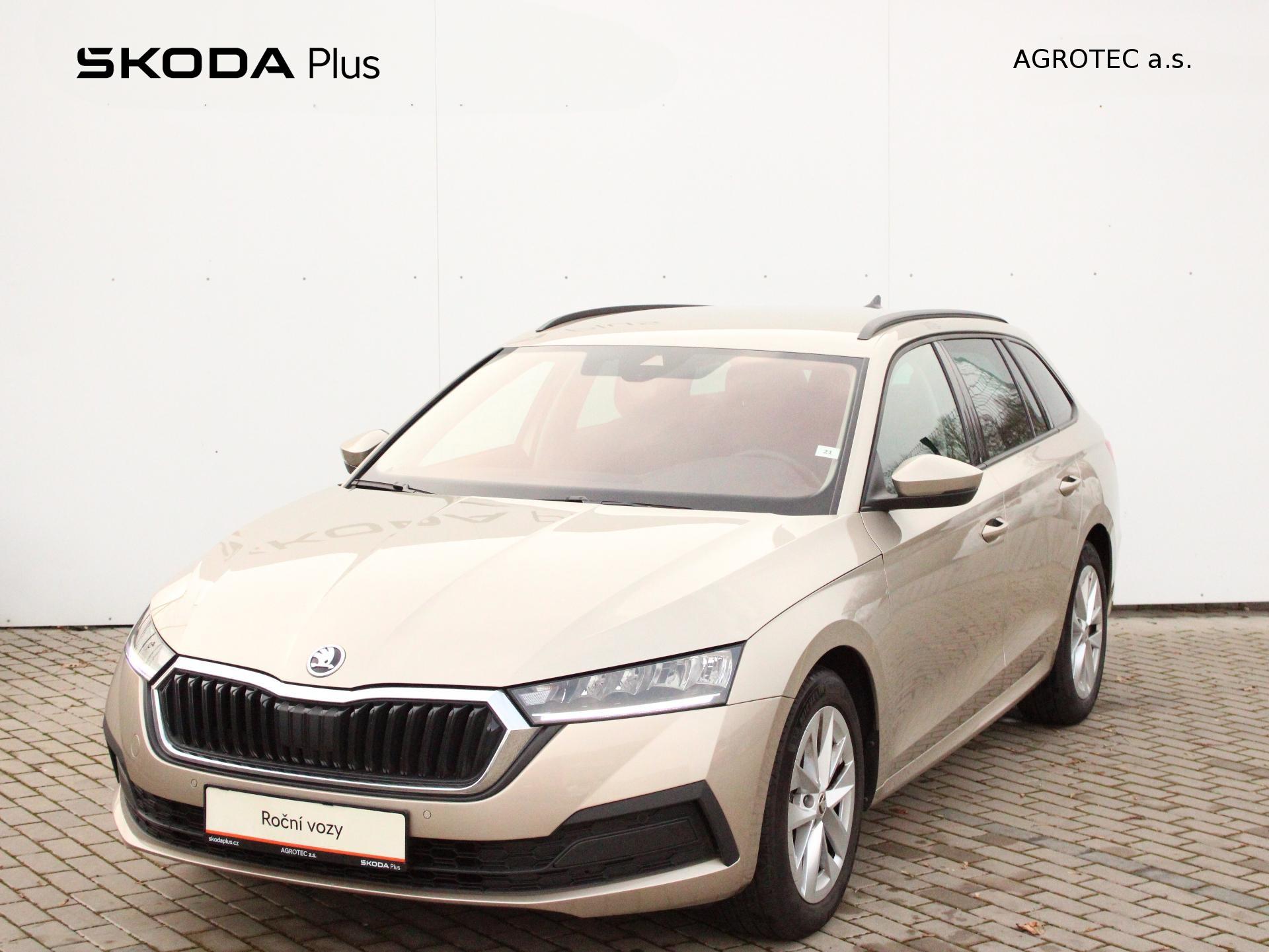 Škoda Octavia