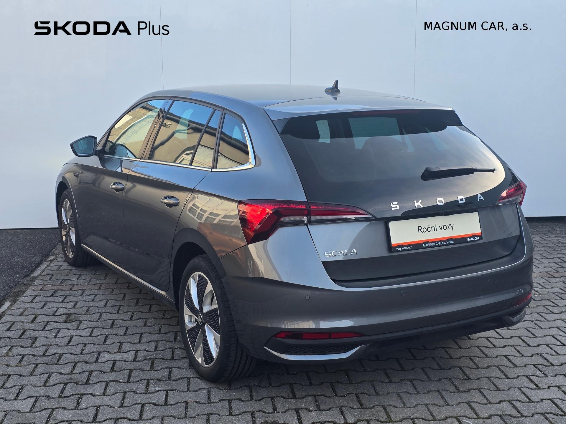 Škoda Scala