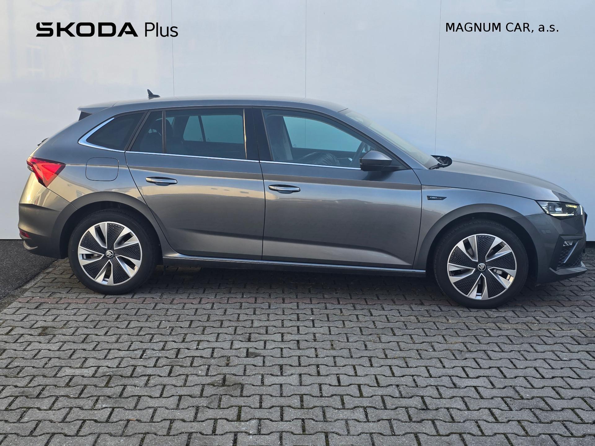 Škoda Scala