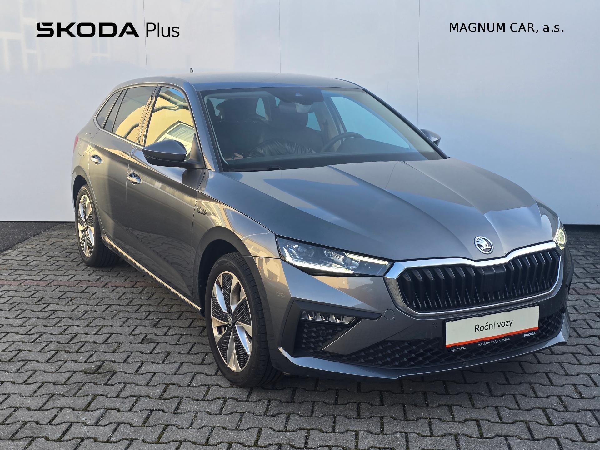 Škoda Scala