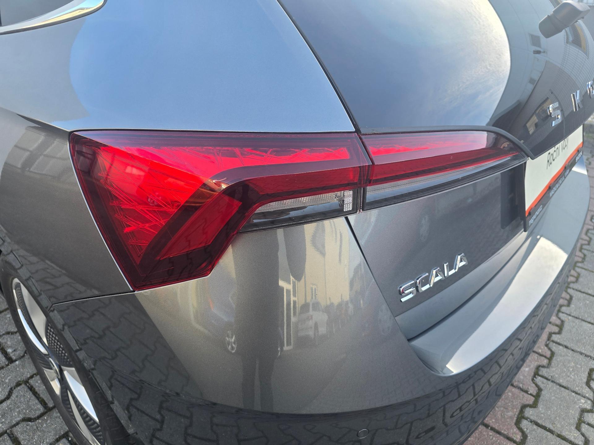 Škoda Scala