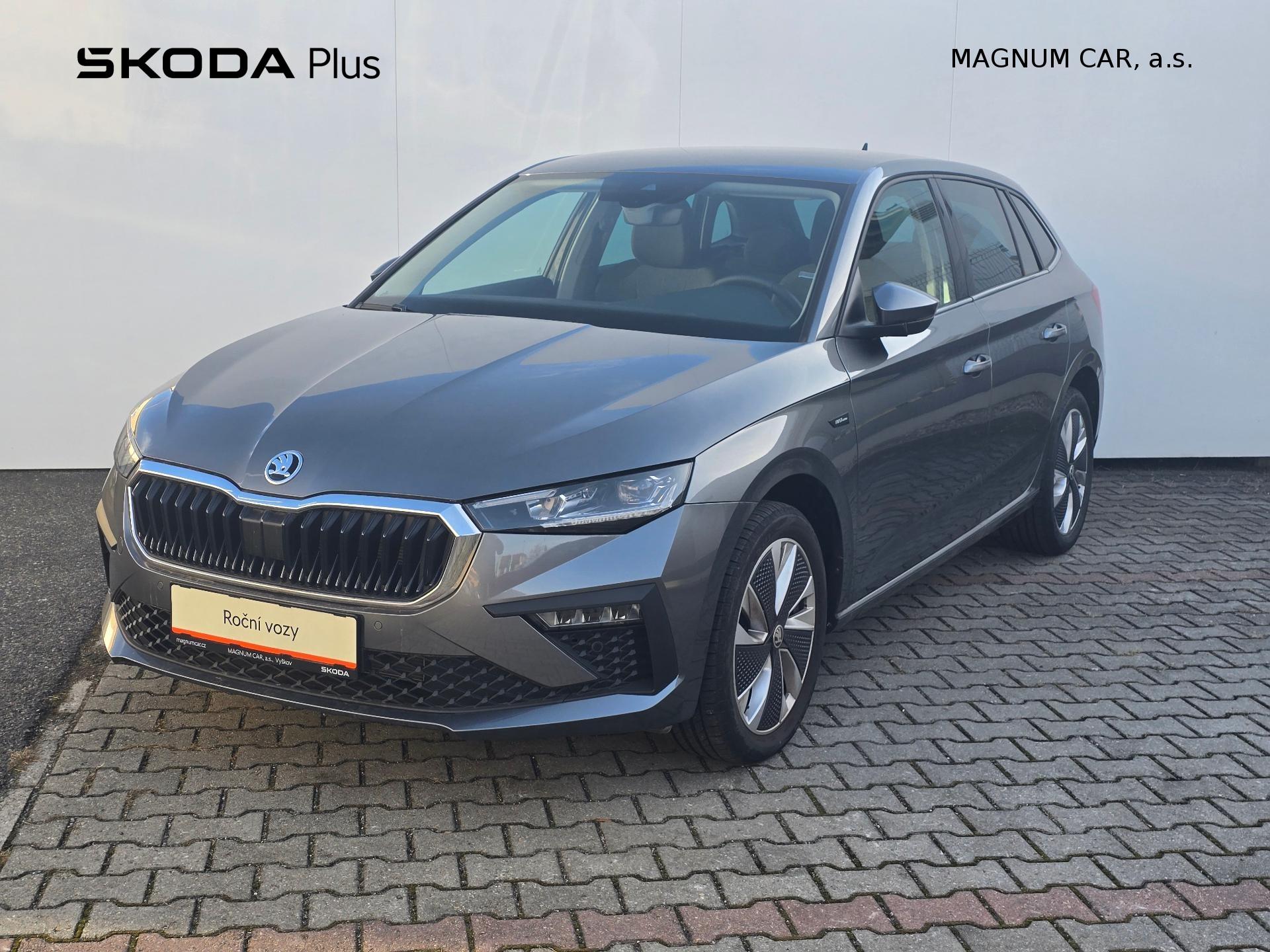Škoda Scala