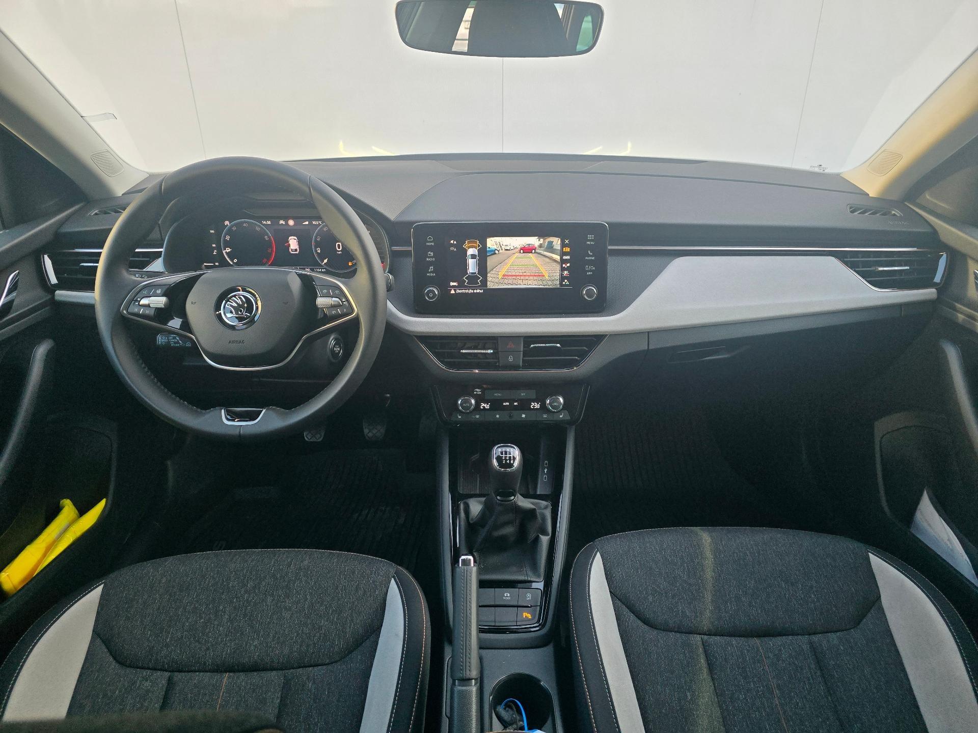 Škoda Scala
