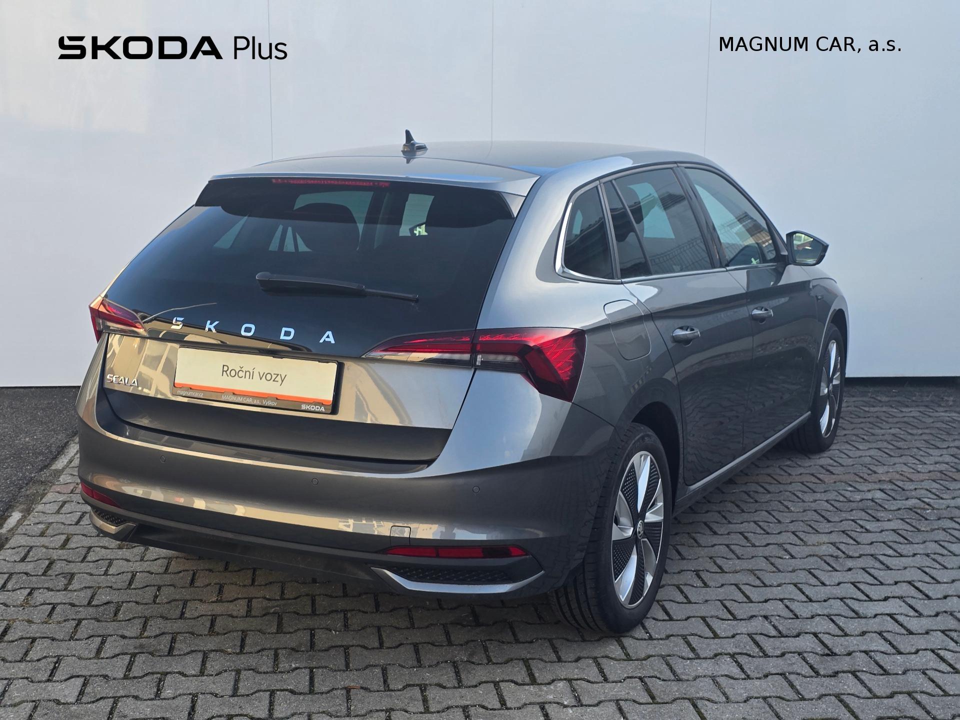 Škoda Scala