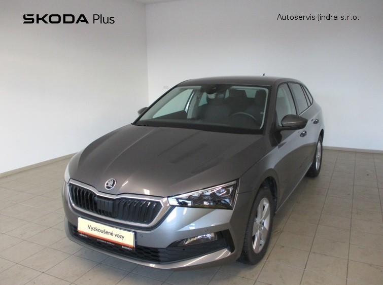 Škoda Scala