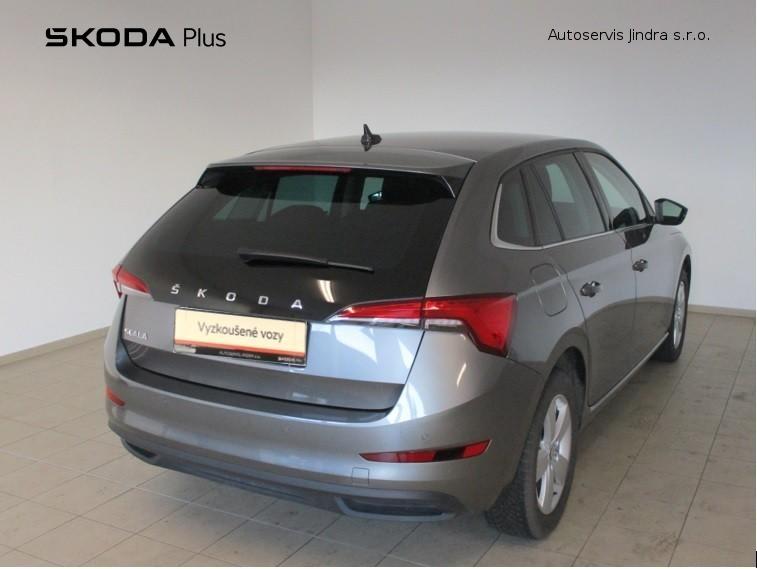 Škoda Scala