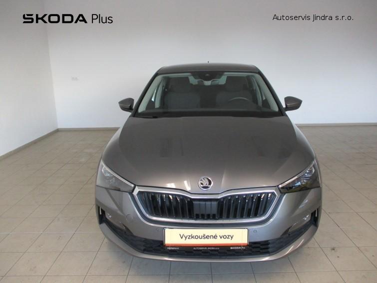 Škoda Scala