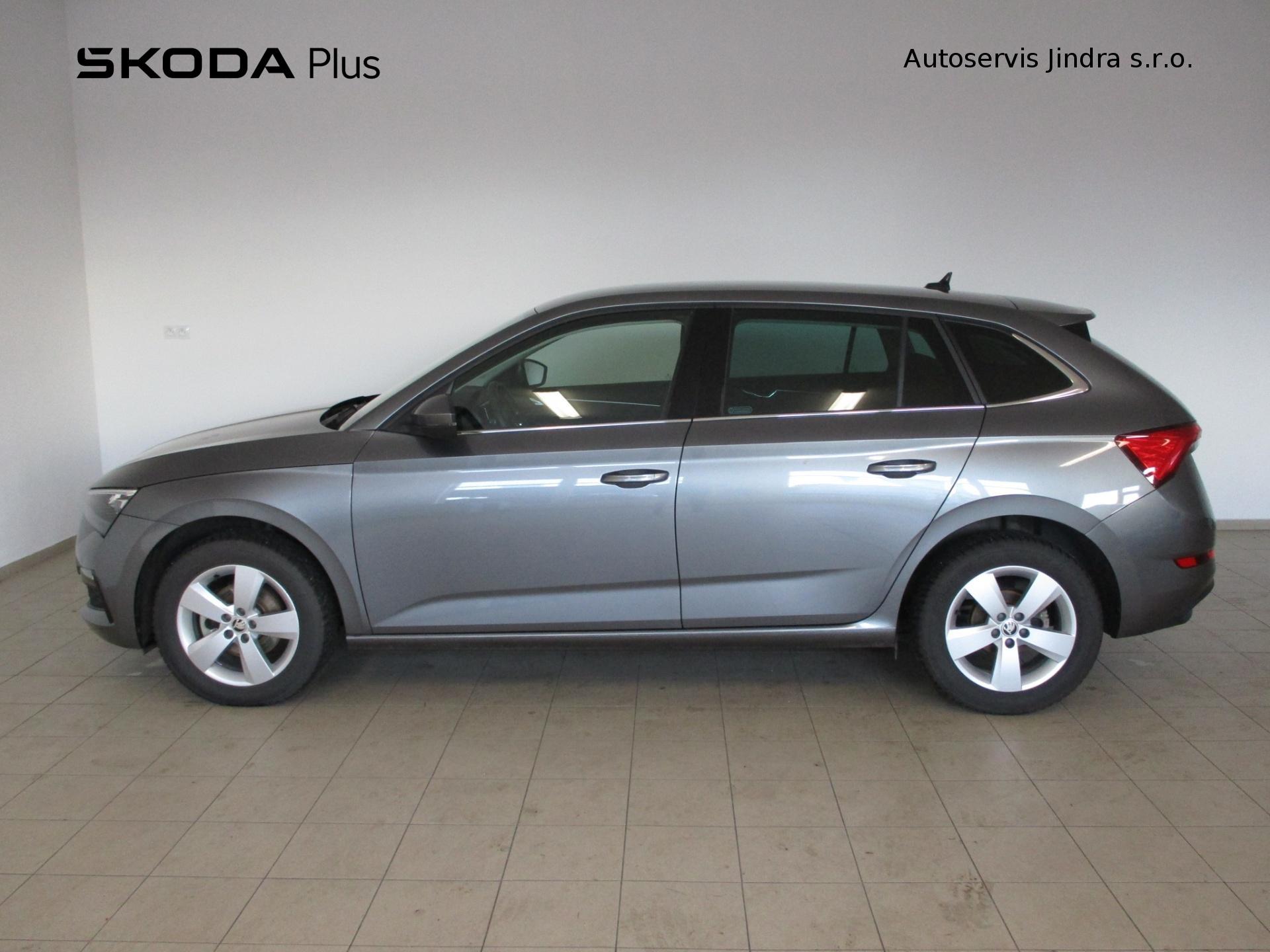 Škoda Scala
